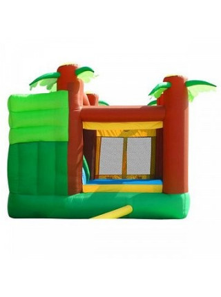 Ігровий надувний майданчик для дітей Мауглі 